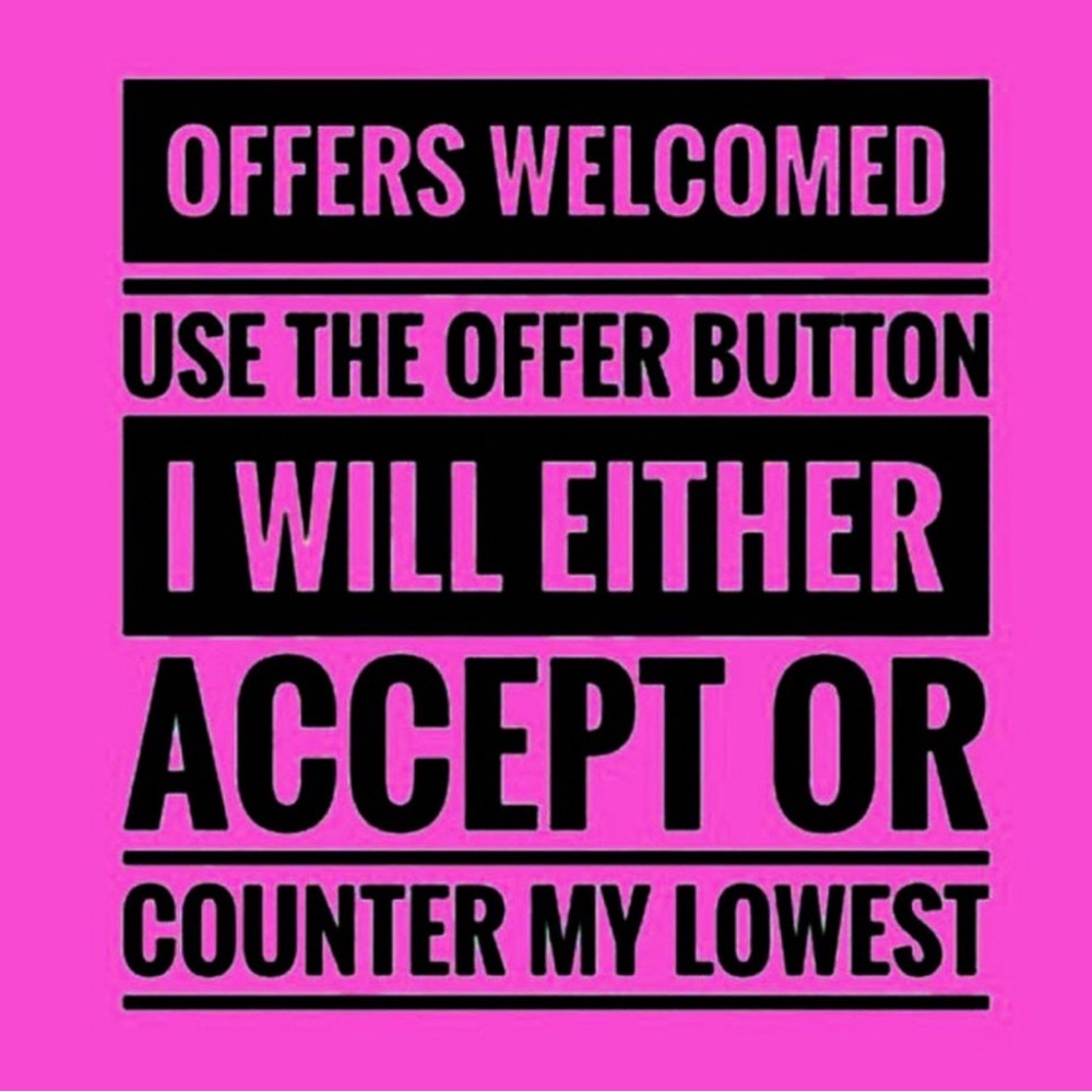 🚨🚨🚨Make me an offer, most reasonable offer accepted🚨🚨🚨